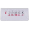 Stitch guide sewing machine part or accessory