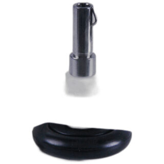 Bobbin winder arm (unit) sewing machine part or accessory For Janome Models: EV7 SRV