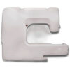 Rear cover (unit) sewing machine part or accessory For Janome Models: 311PG SRV