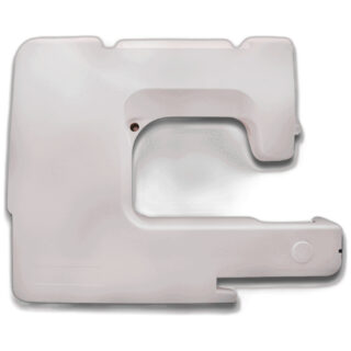 Rear cover (unit) sewing machine part or accessory For Janome Models: 311PG SRV