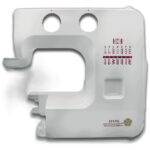 Front cover (unit) sewing machine part or accessory For Janome Models: 311PG SRV — part 17 thumbnail