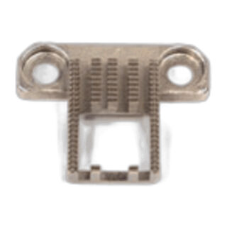 Feed Dog for Memory Craft 4000 and ME 4123 sewing machine part or accessory For Janome Models: MC4000, MC5000, MC5700, MC8100, ME4018, ME4123