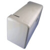 Resin Carrying Case sewing machine part or accessory Resin Carrying Case     Dimensions :  Length 17½"  Width    8½"  Height  11½"  Use with:  MC8000