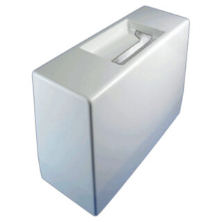 Resin Carrying Case sewing machine part or accessory For Janome Models: 2041LX, 2049LX, 2049SX, HARMONY 2041, 2206, 2212, 2139N, 2222