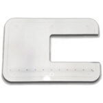 Quilt table sewing machine part or accessory Quilt table 6300P MC6300P 6300 Nec… — part 30 thumbnail