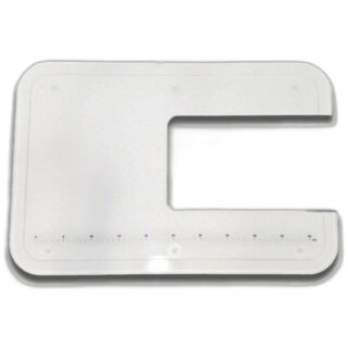 Quilt table sewing machine part or accessory Quilt table 6300P MC6300P 6300 Necchi QS60, MC6500P