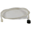 Lamp socket unit sewing machine part or accessory For Janome Models: MC300E, MC350E, MC9500, MC9700