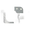 Sub Needle Plate sewing machine part or accessory For Janome Models: 4045LX, 4045NX, 4119 (QUILTER'S DELIGHT), 6019QC, 6125QC, 6260QC, HF4045LX