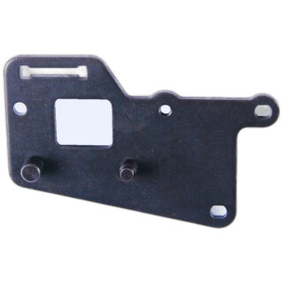 Presser base plate sewing machine part or accessory For Janome Models: 4045LX SRV