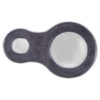 Needle bar supporter guide plate sewing machine part or accessory For Janome Models: 4045LX SRV