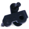 Buttonhole changing lever sewing machine part or accessory For Janome Models: 4045LX SRV