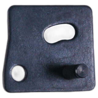 Buttonhole lever shaft plate sewing machine part or accessory For Janome Models: 4045LX SRV