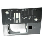 Needle plate unit sewing machine part or accessory For Janome Models: 4045LX, 4… — part 7 thumbnail