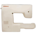 Rear cover sewing machine part or accessory For Janome Models: 6019QC, 6125QC — part 10 thumbnail