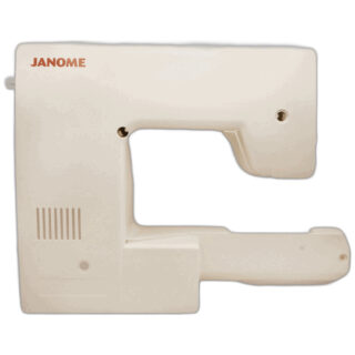 Rear cover sewing machine part or accessory For Janome Models: 6019QC, 6125QC