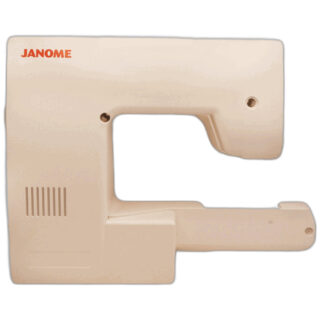 Rear cover sewing machine part or accessory For Janome Models: 6260QC