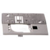 Standard needle plate sewing machine part or accessory For Janome Models: 6019QC, 6125QC, 6260QC