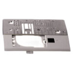 Standard needle plate sewing machine part or accessory For Janome Models: 6019Q… — part 1 thumbnail