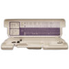 Top cover complete unit sewing machine part or accessory For Janome Models: 6019QC, 6125QC