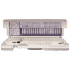 Top cover complete unit sewing machine part or accessory For Janome Models: 6260QC