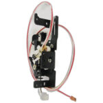 Supporter unit sewing machine part or accessory For Janome Models: 6125QC — part 18 thumbnail