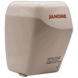 FACE COVER UNIT sewing machine part or accessory For Janome Models: SEW PRECISE