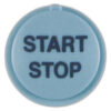 START/STOP BUTTON sewing machine part or accessory