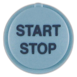 START/STOP BUTTON sewing machine part or accessory