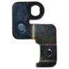 Lamp set plate sewing machine part or accessory For Janome Models: