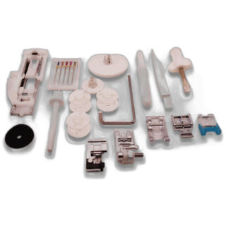 Accessory set sewing machine part or accessory For Janome Models:
