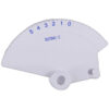 Stitch width dial sewing machine part or accessory For Janome Models: 7318