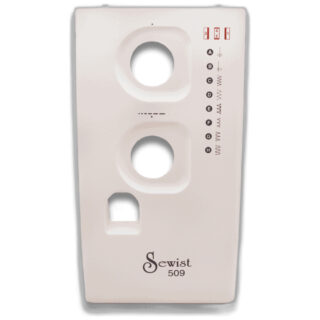 Panel sewing machine part or accessory For Janome Models: 509