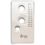 Ornamental Panel sewing machine part or accessory For Janome Models: 625E — part 41 thumbnail