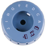 Pattern selector dial sewing machine part or accessory For Janome Models: 521 — part 5 thumbnail
