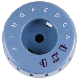 Pattern selector dial sewing machine part or accessory For Janome Models: 521