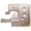Front cover (unit) sewing machine part or accessory For Janome Models: 7325 SRV