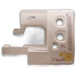 Front cover (unit) sewing machine part or accessory For Janome Models: 7325 SRV — part 1 thumbnail