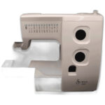 Front cover (unit) sewing machine part or accessory For Janome Models: Sewist500 — part 1 thumbnail