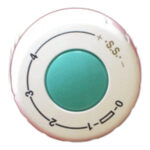 Stitch length dial sewing machine part or accessory For Janome Models: Sewist500 — part 13 thumbnail