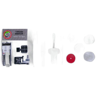 Accessory set sewing machine part or accessory For Janome Models: 7318