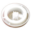 Belt wheel sewing machine part or accessory For Janome Models: 3160QDC, Mystyle100 HF8050, HF5812, MC2160QDC, JNH1860, HSN 49360, Necchi EX30, Necchi EX100, Necchi EX60
