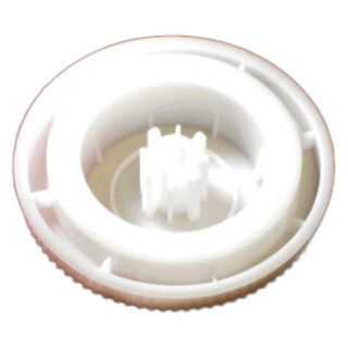 Belt wheel sewing machine part or accessory For Janome Models: 3160QDC, Mystyle100 HF8050, HF5812, MC2160QDC, JNH1860, HSN 49360, Necchi EX30, Necchi EX100, Necchi EX60