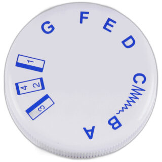 Dial sewing machine part or accessory For Janome Models: HF5812