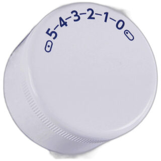 Zigzag width dial sewing machine part or accessory For Janome Models: FA16 SRV