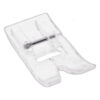 Zigzag foot L/S sewing machine part or accessory For Janome Models: Top Load - Low Shanking 5mm machines, HF8050, HF5812