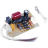 Printed circuit board C (unit) sewing machine part or accessory 508512401 Printed circuit board C (unit) 001AT2000D