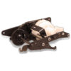 Cam block (unit) sewing machine part or accessory For Janome Models: Mystyle100 HF5812