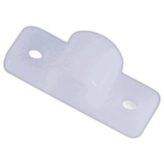 Shaft supporter plate sewing machine part or accessory For Elna Models: ELAIRARTIST