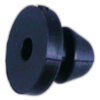 Rubber base sewing machine part or accessory For Elna Models: ELEC30