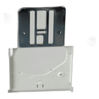 Needle Plate Unit sewing machine part or accessory For Janome Models: BLOSSOM, HELLO KITTY 1/2, SEW MINI, SEW PETITE